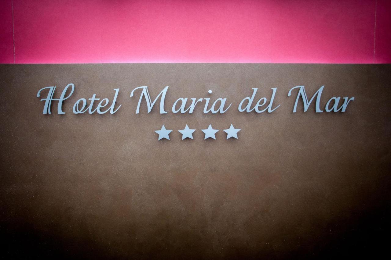Hotel Maria del Mar Lloret de Mar Esterno foto