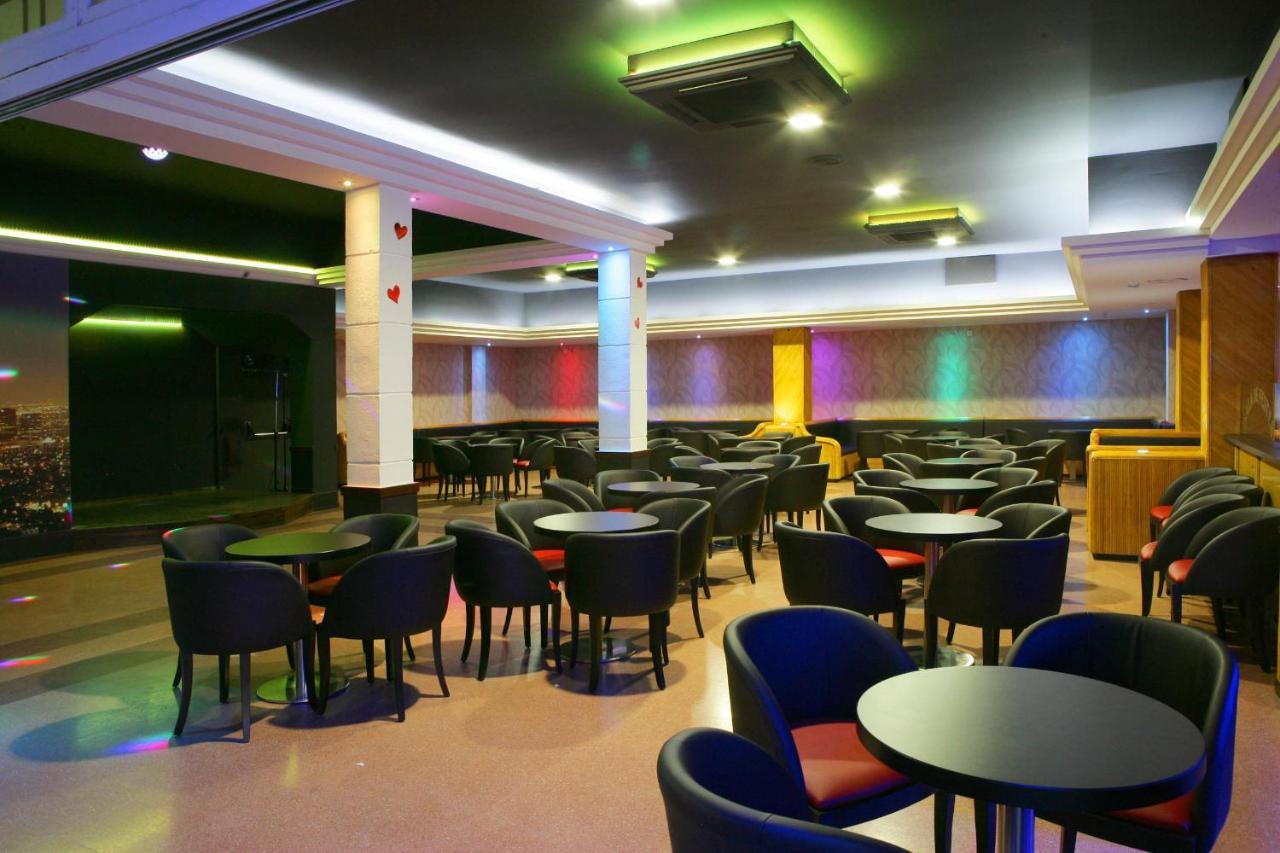Hotel Maria del Mar Lloret de Mar Ristorante foto