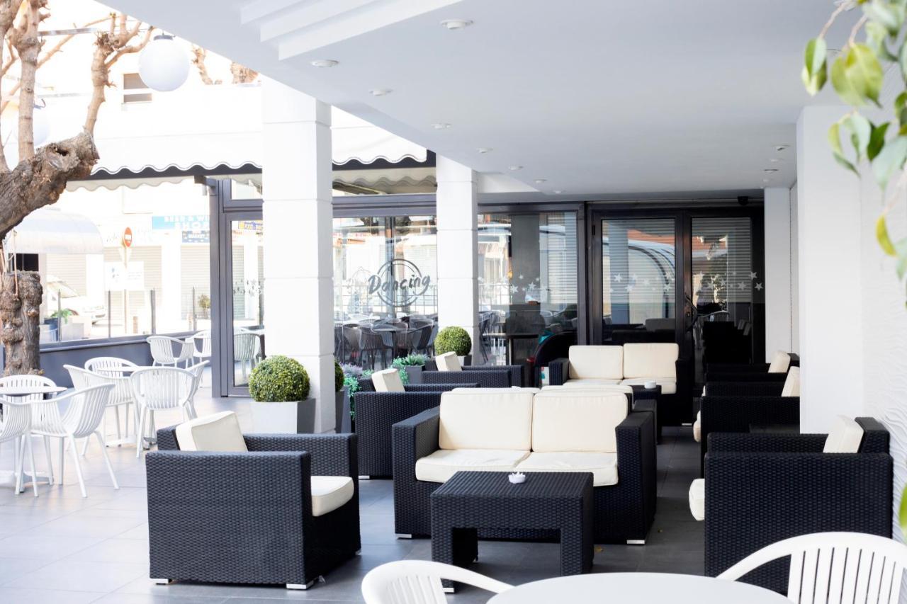 Hotel Maria del Mar Lloret de Mar Esterno foto