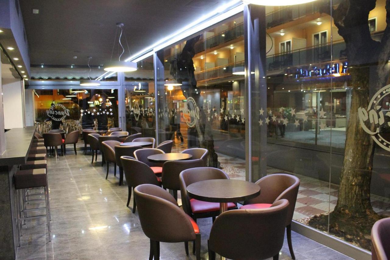 Hotel Maria del Mar Lloret de Mar Esterno foto