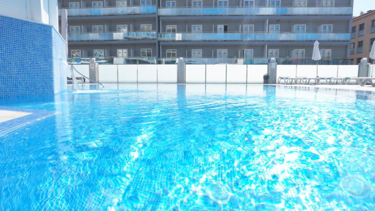 Hotel Maria del Mar Lloret de Mar Esterno foto