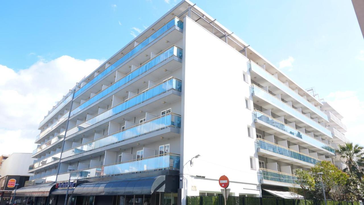Hotel Maria del Mar Lloret de Mar Esterno foto