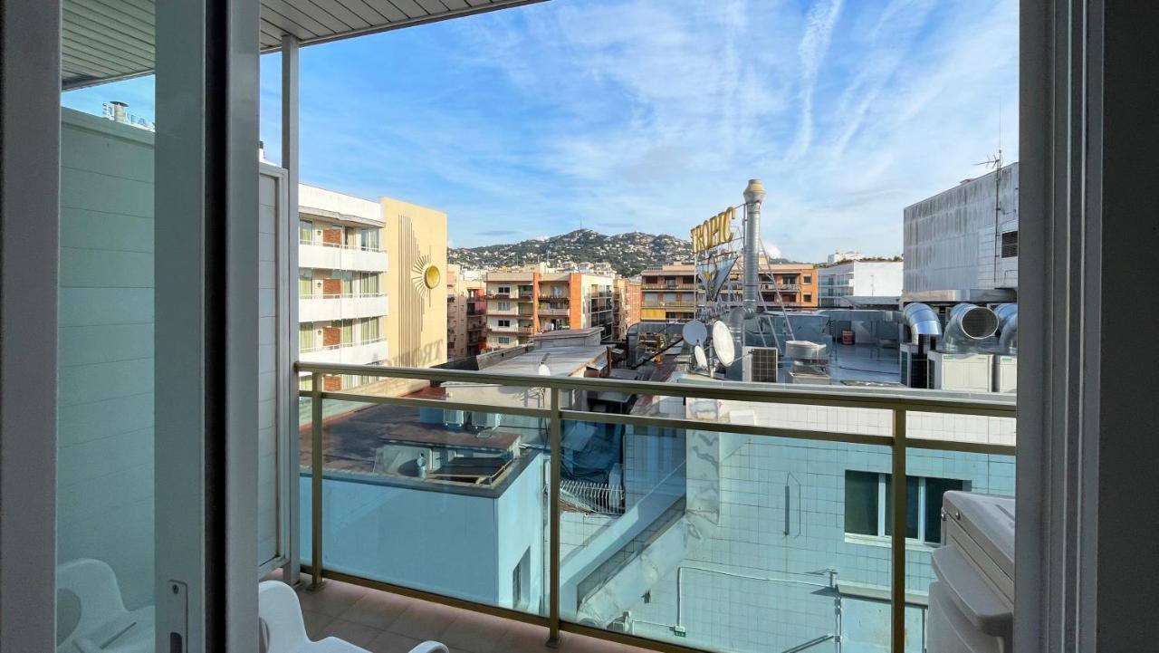 Hotel Maria del Mar Lloret de Mar Esterno foto