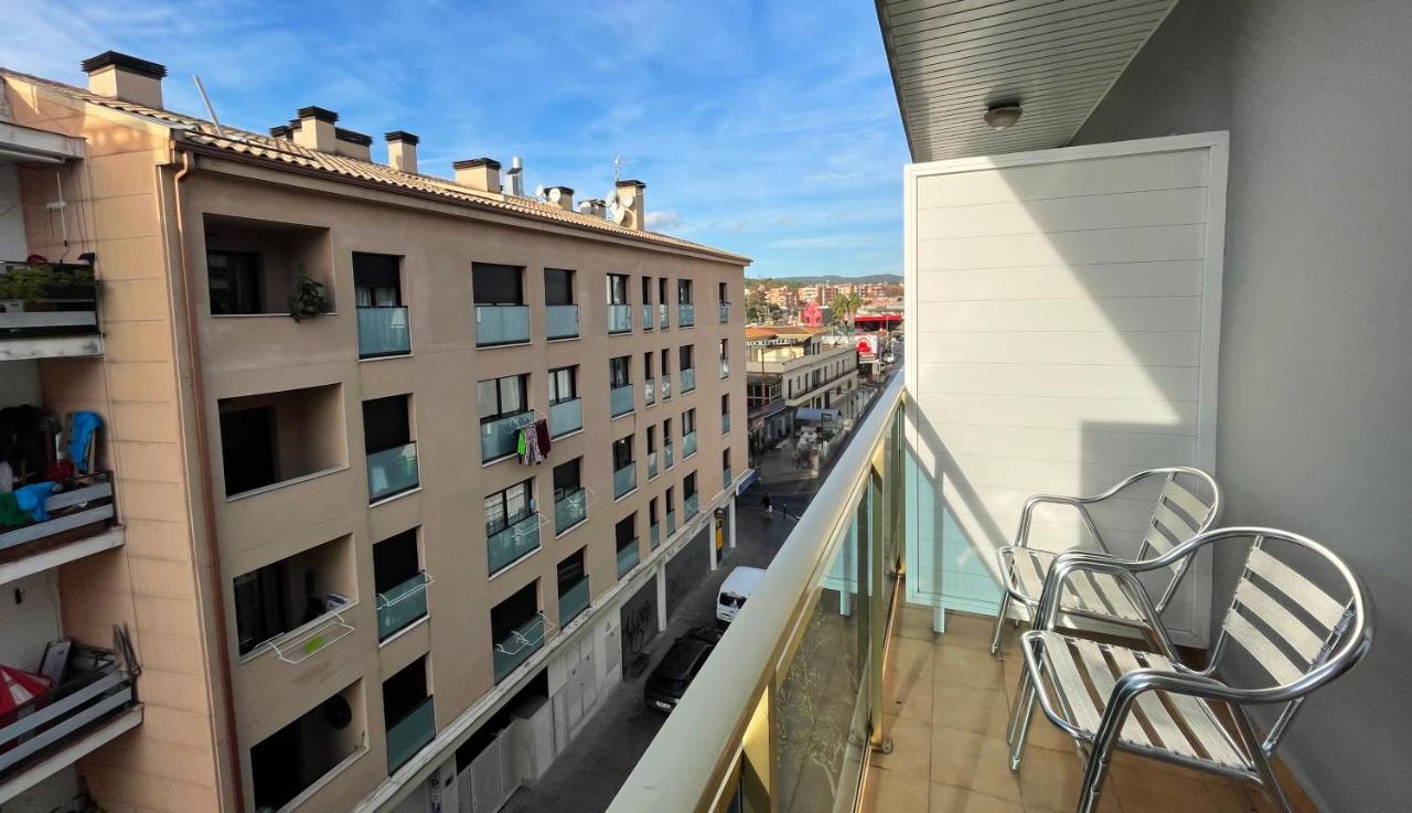 Hotel Maria del Mar Lloret de Mar Esterno foto