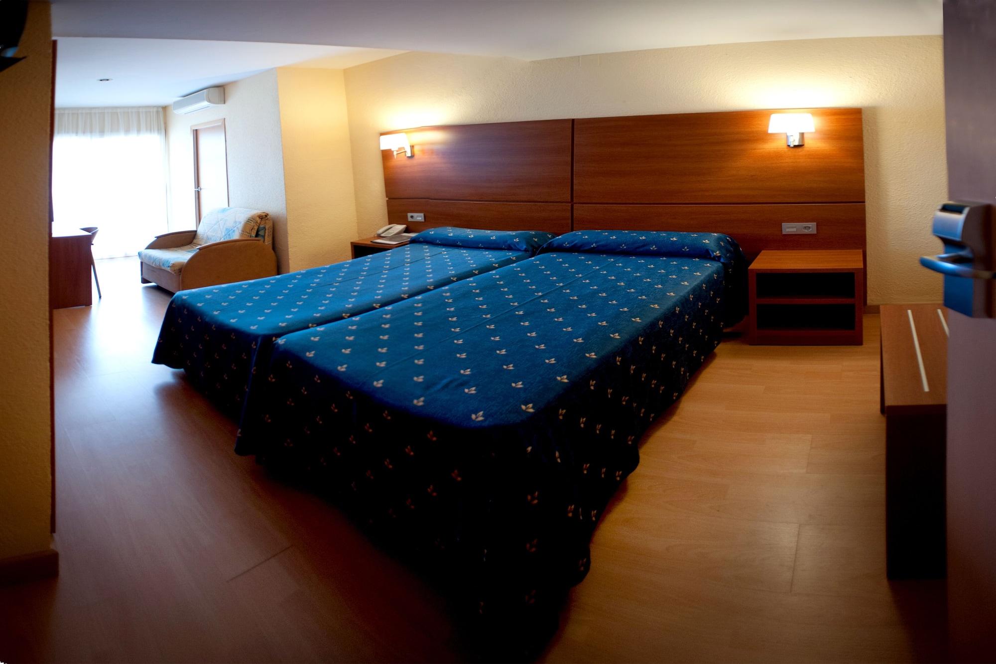 Hotel Maria del Mar Lloret de Mar Esterno foto