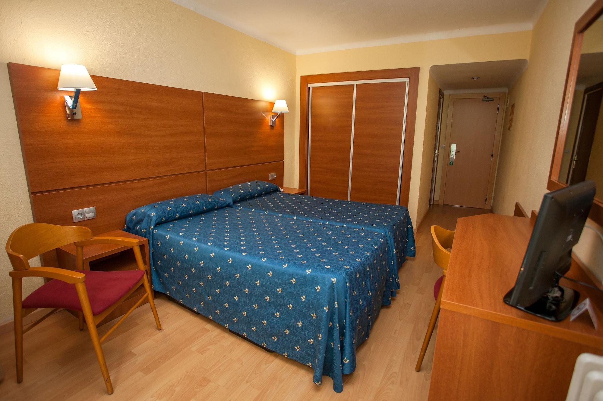 Hotel Maria del Mar Lloret de Mar Esterno foto