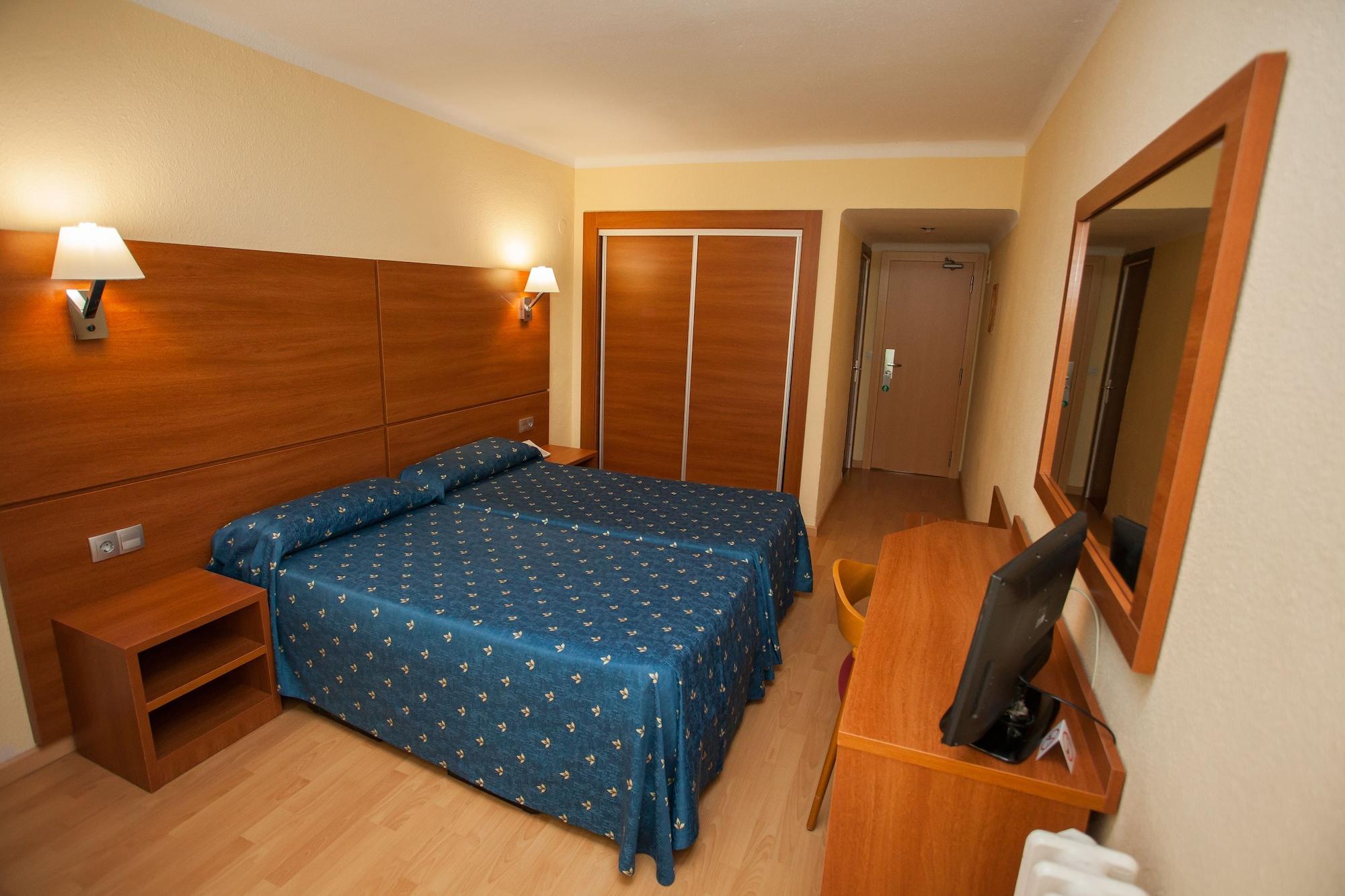 Hotel Maria del Mar Lloret de Mar Esterno foto